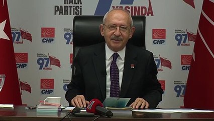 Kılıçdaroğlu'ndan yeni aşı açıklaması: Sıramı bekleyeceğim, önce sağlık çalışanlarının olması lazım