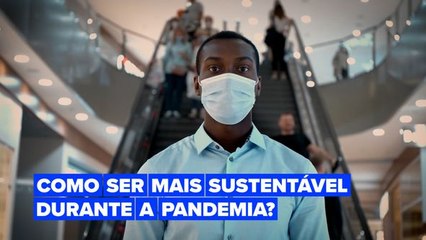 Poluição plástica dispara durante a pandemia