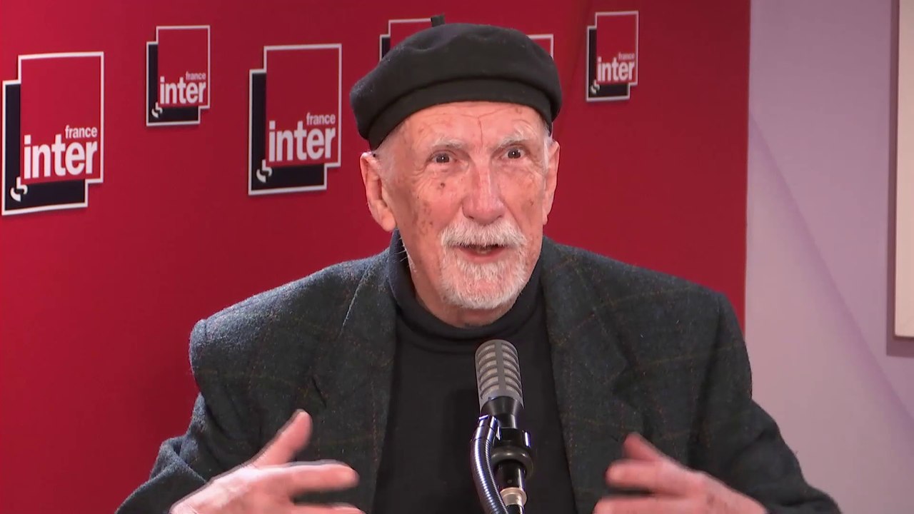 Pour le philosophe Bruno Latour, "tout n'est pas foutu, au contraire"