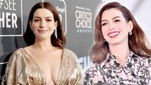 Here’s Why Anne Hathaway Doesn’t Like People Calling Her By Her First Name