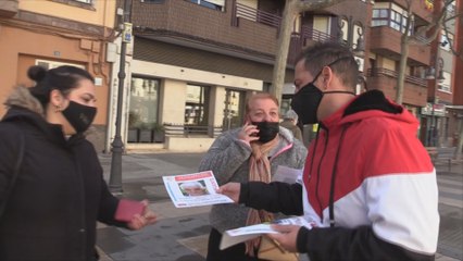 Desaparecido un vecino de 74 años con Alzheimer en Aldaiqa (Valencia)