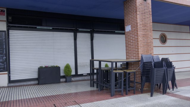 Sondika, una de las veinte localidades vascas que inician su confinamiento perimetral