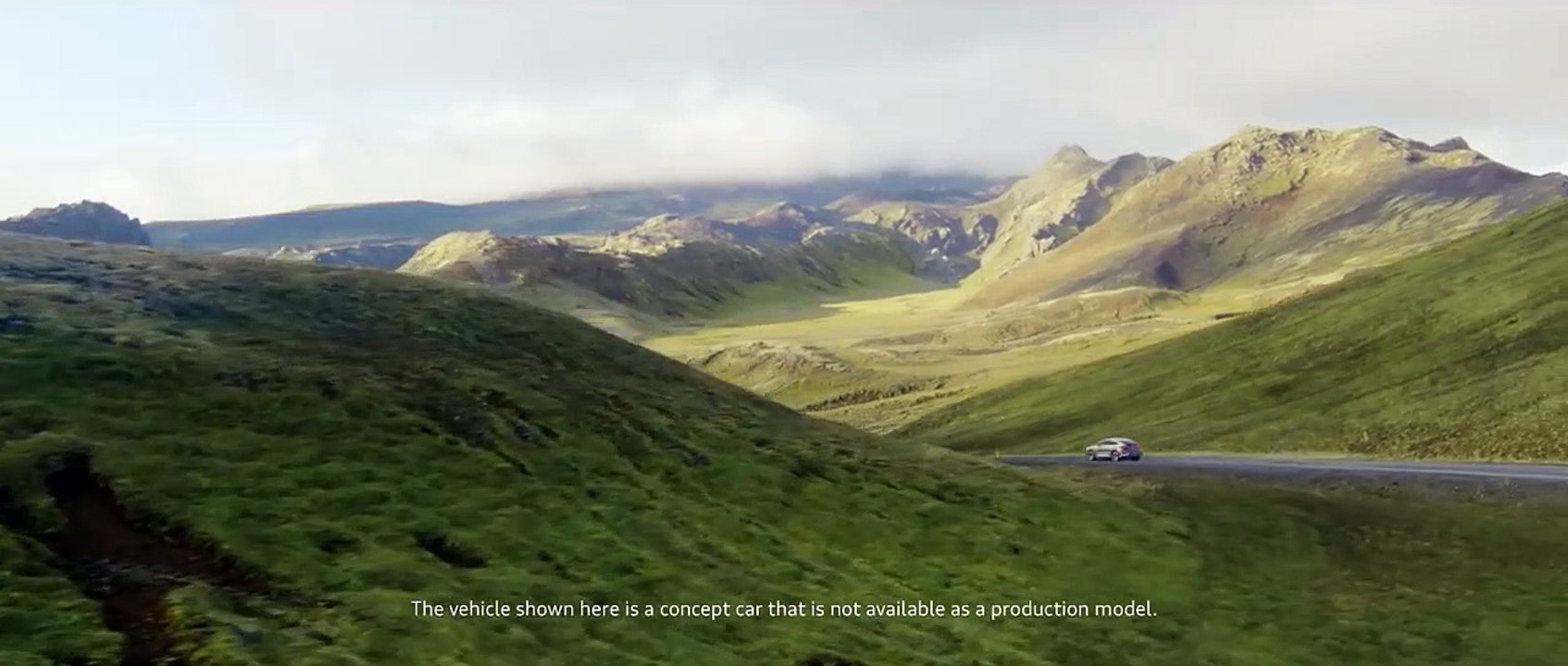 Audi - Future is an Attitude