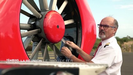 La Réunion : Le trou de fer