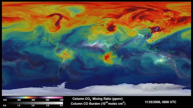 La Nasa spiega perché il 2020 è stato l'anno più caldo di sempre