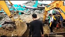 Viele Tote durch Erdbeben in Indonesien