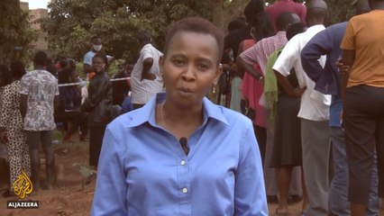 Uganda: Vote count under way after hotly contested election