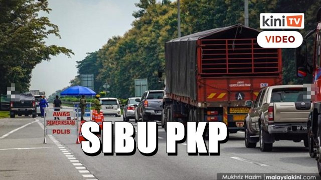 Kes meningkat, PKP di bahagian Sibu bermula esok
