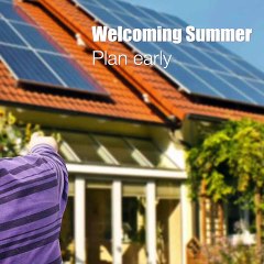 Solar Home Power Solutions by Hydromo