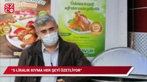 CHP'li Aydın: 5 TL'lik kıyma her şeyi özetliyor