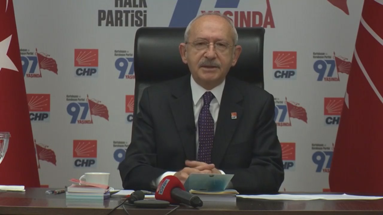Kılıçdaroğlu: Aşı sıramı bekleyeceğim, öncelikle sağlık çalışanlarının olması lazım