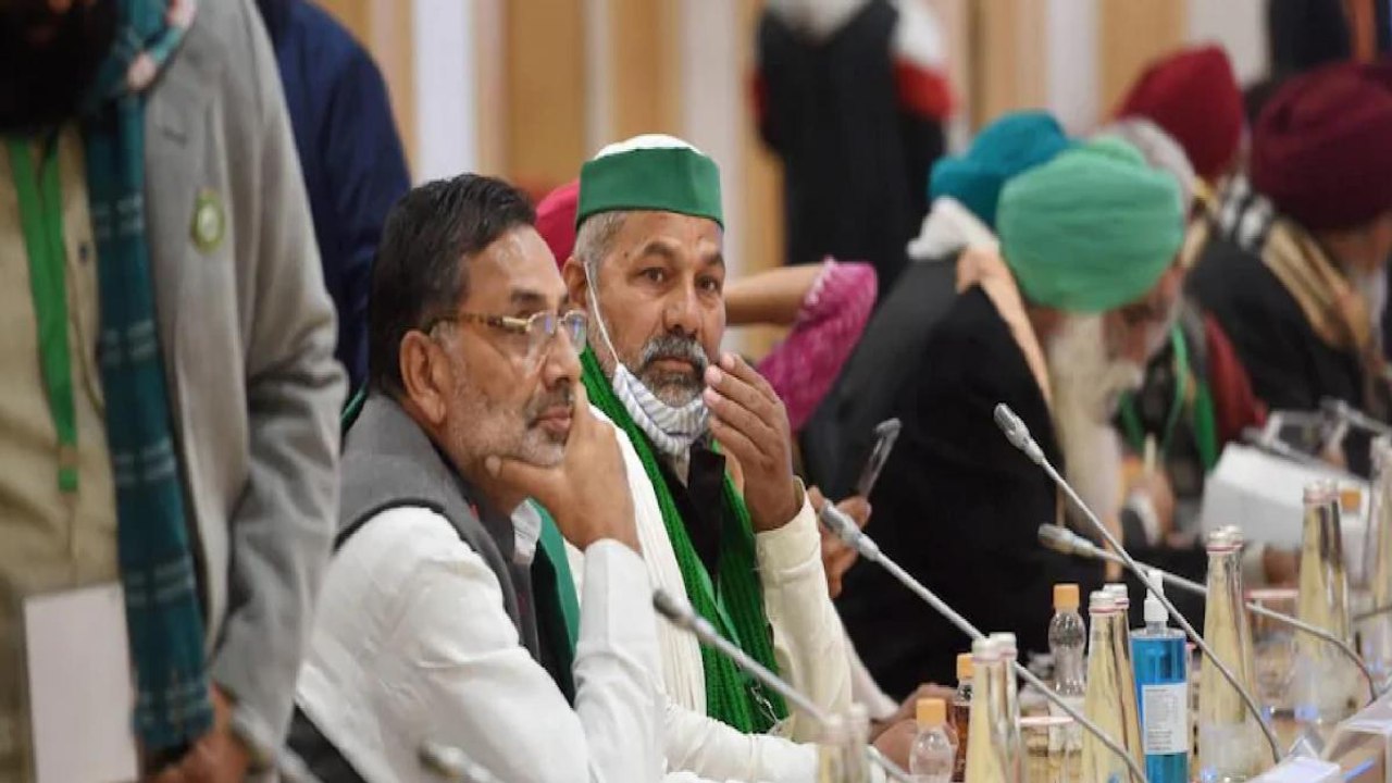 Won't go to the committee, says Rakesh Tikait