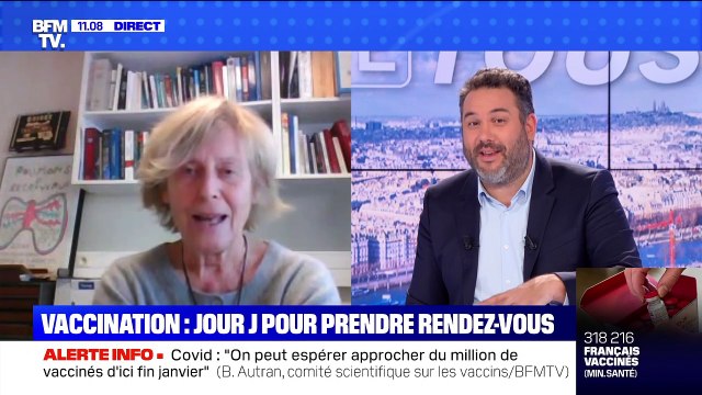 Vaccination : la priorité des priorités - 15/01