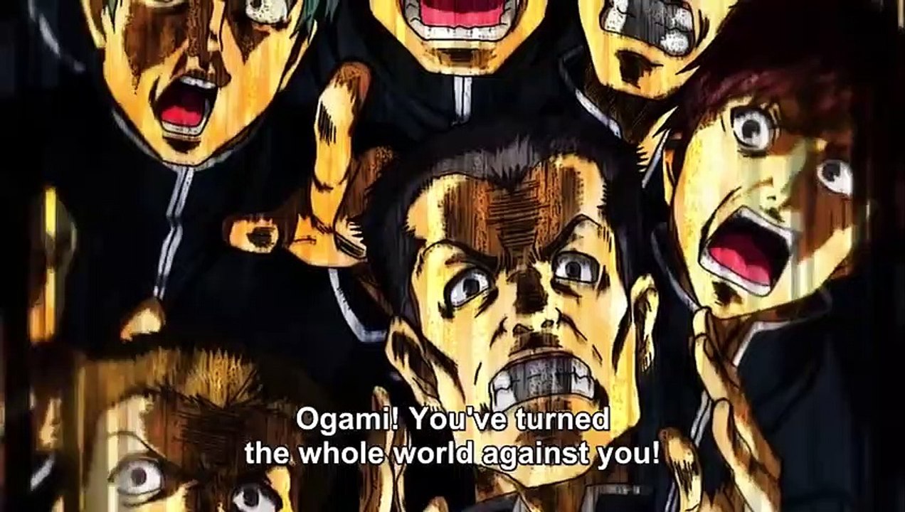 Code Breaker Episode 1