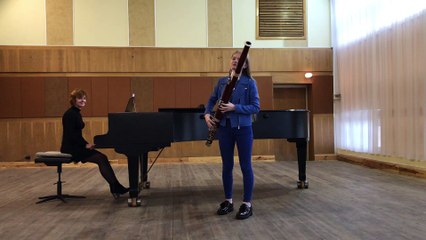 C.M. Weber - Hungarian Andante and Rondo