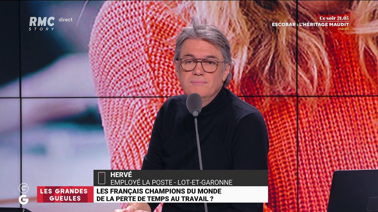 Les Français champions du monde de la perte de temps au travail ? - 15/01