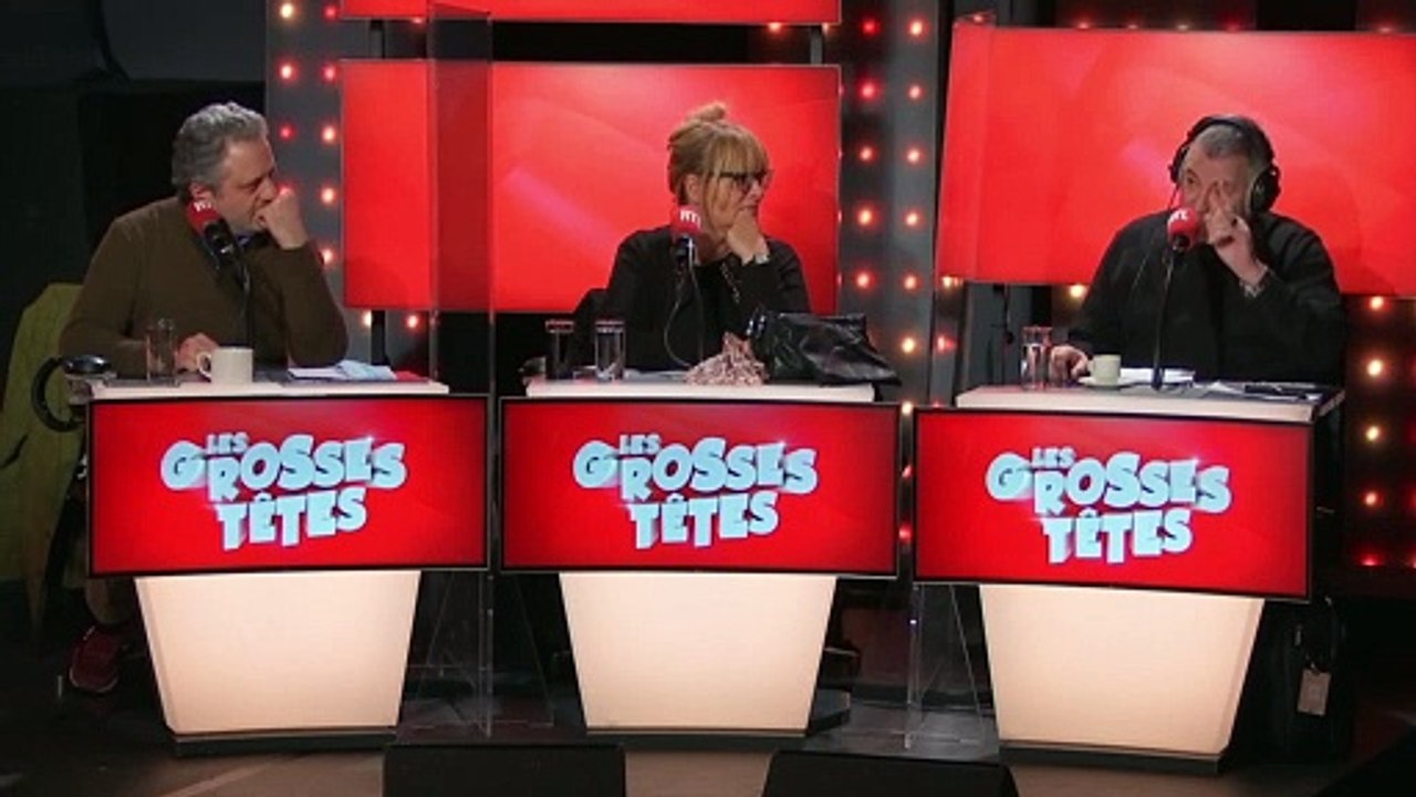 Quelques blagues de Bigard pour finir la semaine