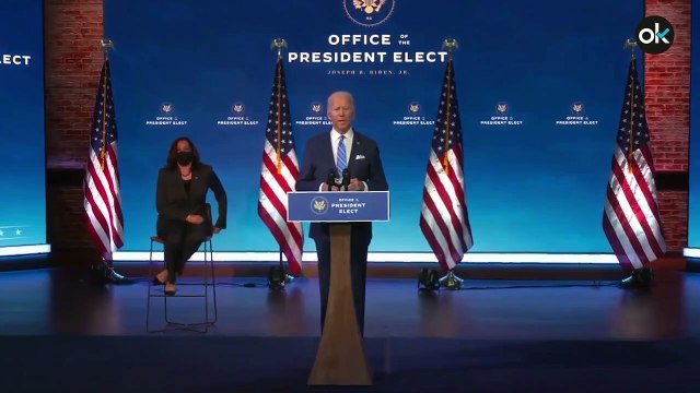 Biden anuncia paquete de medidas económicas de 1,9 billones de dólares