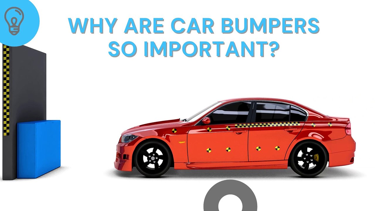 Why are Car Bumpers Important video Dailymotion