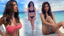 Sophie Choudry BIKNI LOOK VIRAL | Sophie Choudry BOLD LOOK VIRAL | Boldsky