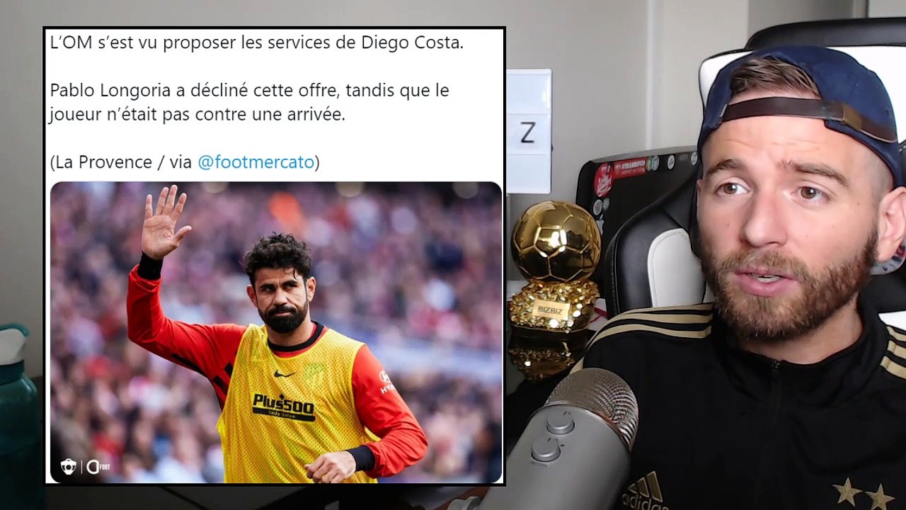 LES NOUVEAUX GROS TRANSFERT DU MERCATO 2021 ! #04