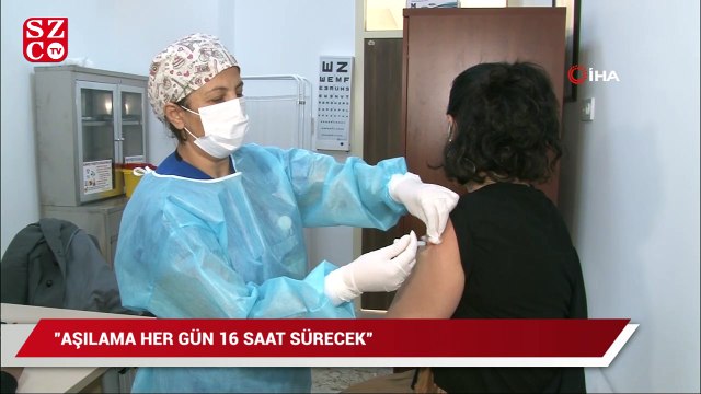 Bilim Kurulu Üyesi Taşova: 2 farklı aşı vurulmaya gerek yok