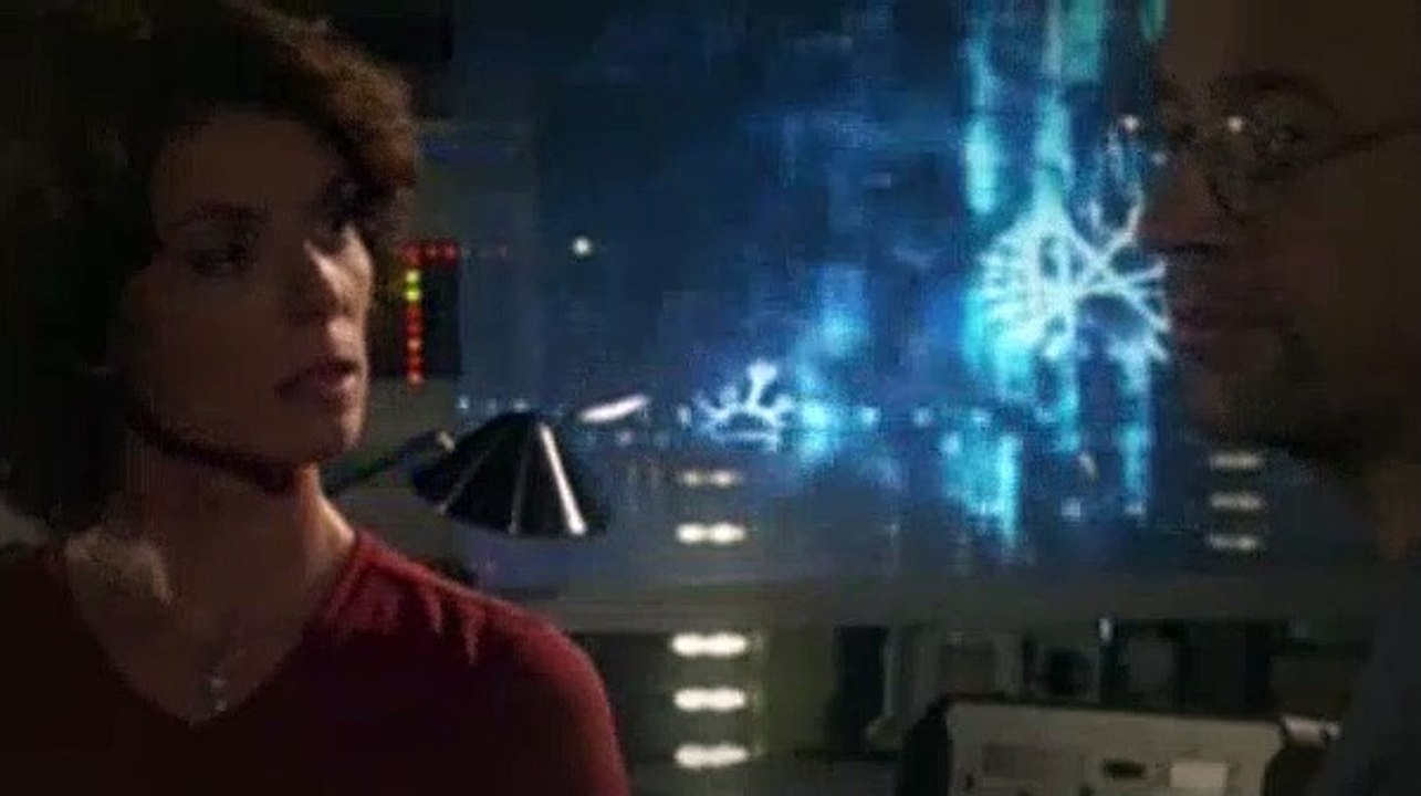 Stargate Atlantis S01E19 - The Siege, Part 1