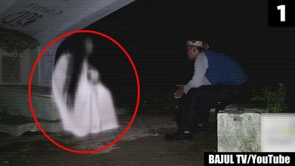 12 Scary Videos That'll Make You Very Afraid