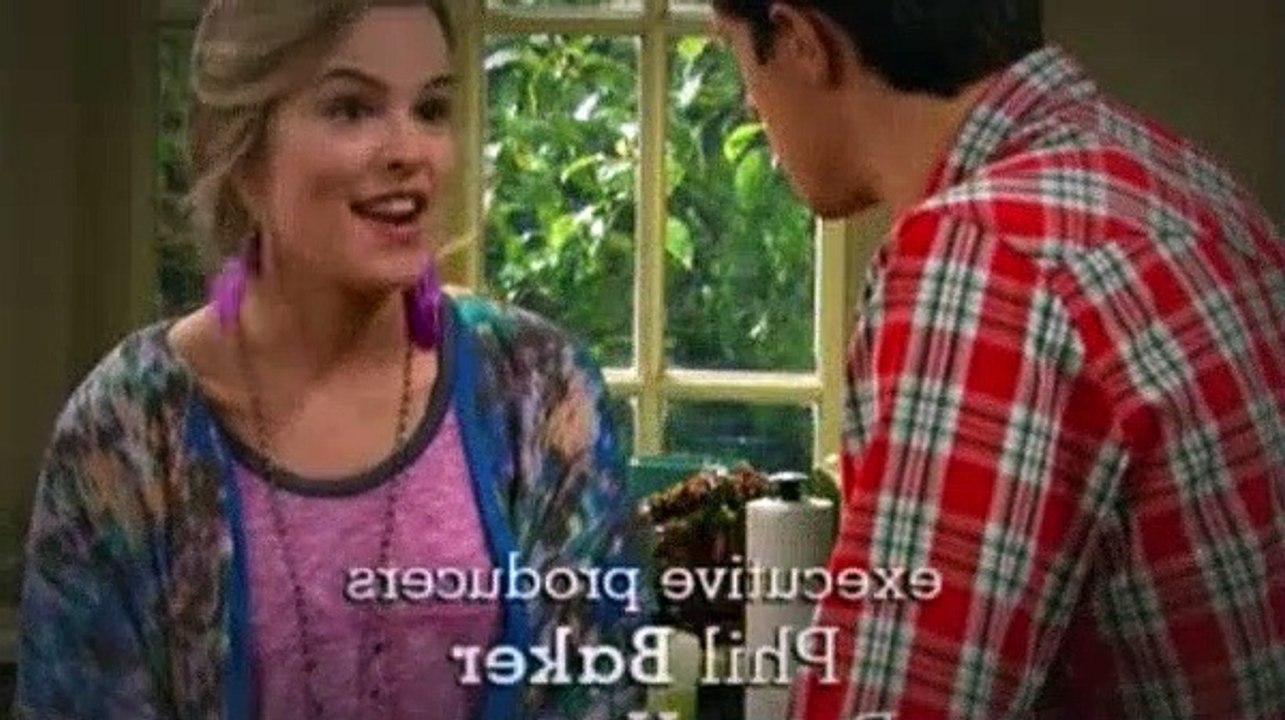 Good Luck Charlie S03E16 Guys and Dolls