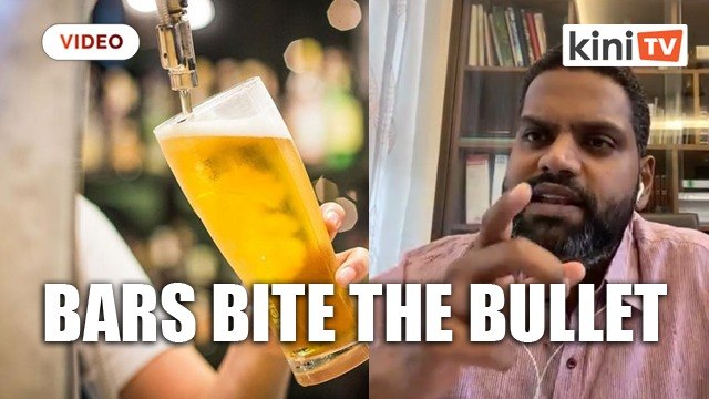 Bars biting the bullet as MCO 2.0 begins, says industry insider