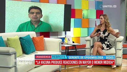 Bolivia aprobó la llegada de las vacunas Sptnik y Astrazeneca