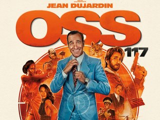 OSS 117: Alerte rouge en Afrique noire: Teaser HD