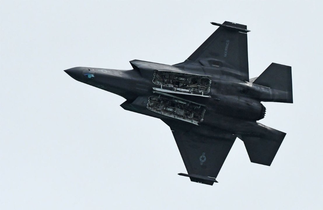 Woman left terrified by sonic boom