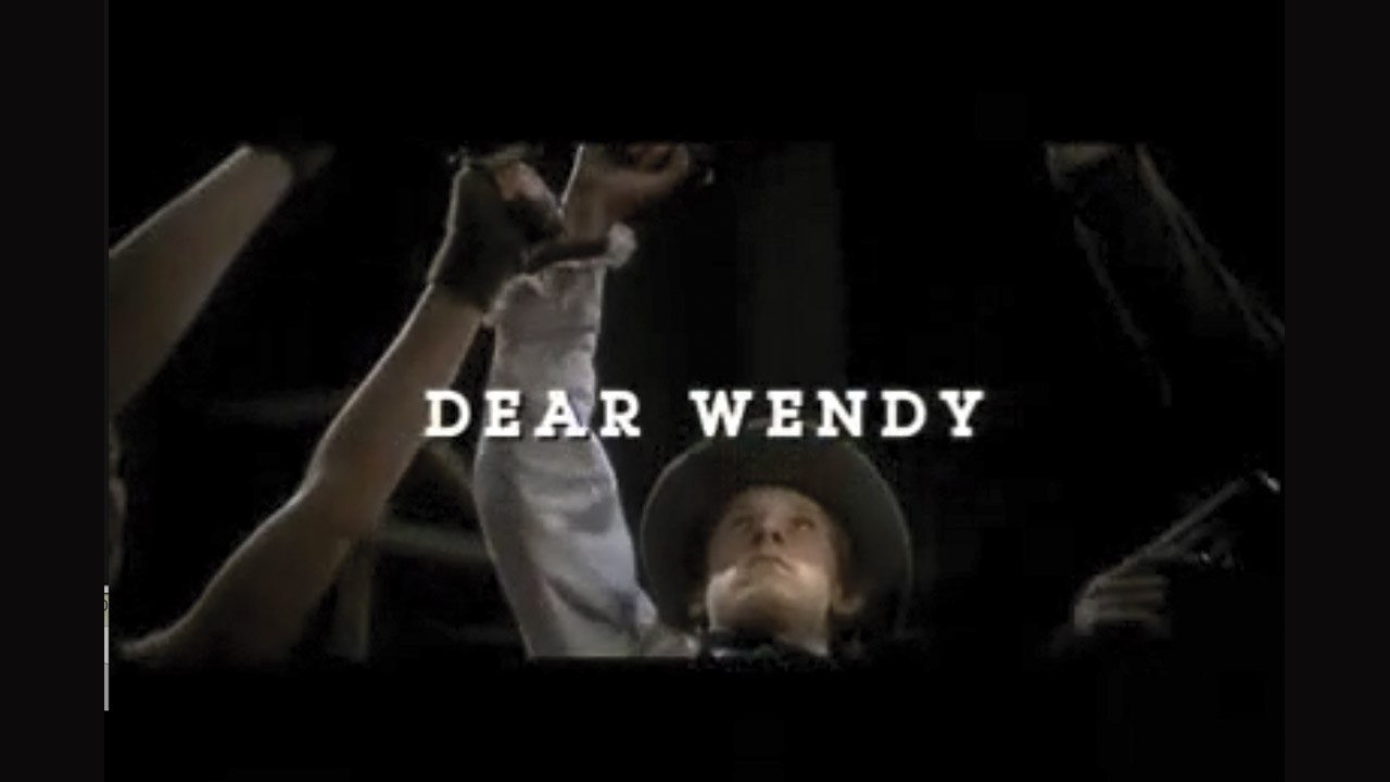Dear Wendy (2005) Guarda Streaming ITA