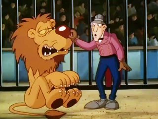 Inspecteur Gadget "ésode 4 : Gadget au cirque.