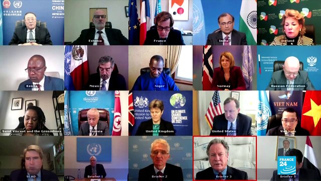 Top UN officials urge US to revoke blacklisting of Yemen's Houthis, warn of famine