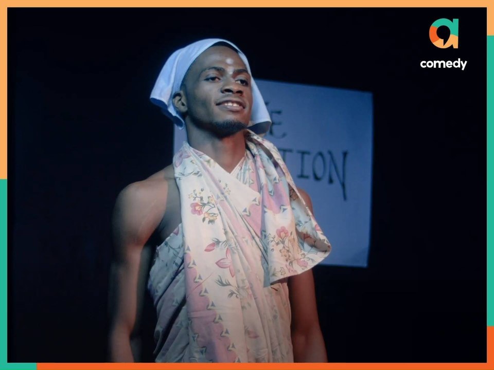 Josh2funny's audition #10 : The dead man from Optununu
