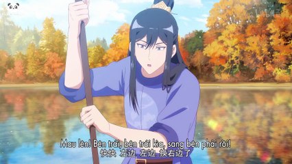 Thập Ức Trường An - Minh Nguyệt Kỷ Thì Hữu - Tập 12