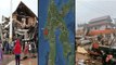 Indonesia Earthquake : ఇండోనేషియాలో భారీ భూకంపం.. 6.2 తీవ్రతతో ప్రకంపనాలు...!!