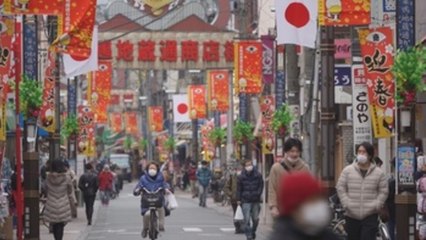 Japón atraviesa su peor ola covid un año después de detectar el primer caso