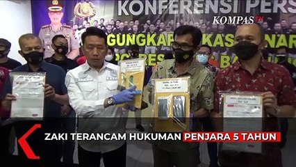 Nganggur Manggung, Vokalis Kapten Ditangkap Karena Narkoba .