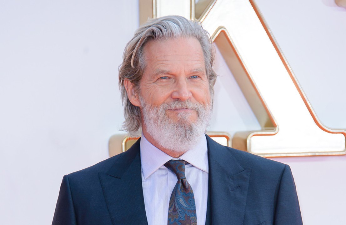 Jeff Bridges aux anges après avoir appris que sa tumeur a rétréci