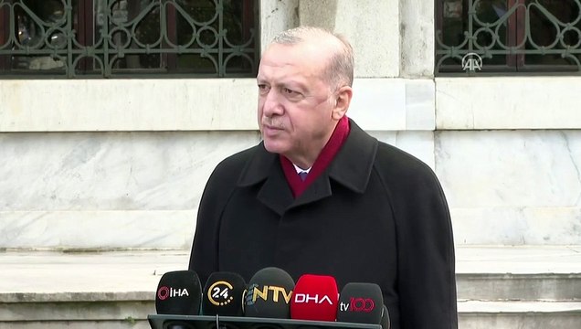 Koronavirüs aşısı olan Erdoğan'da yan etki görüldü mü ?