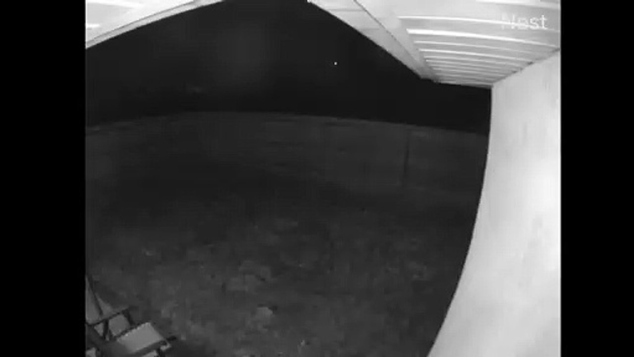 UFO Sighting Over Panama City Beach, Florida on January 5, 2021