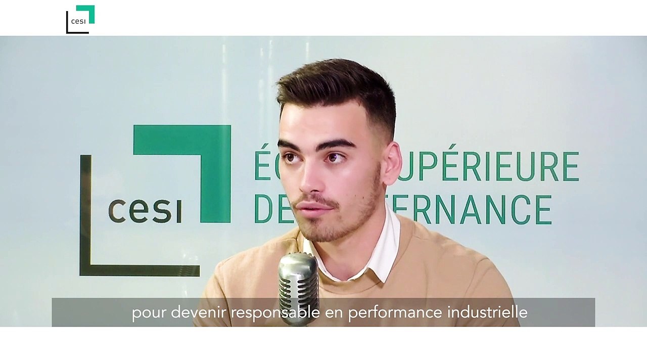 CESI Aix en Provence : bien plus qu’une école, un véritable tremplin pour l’emploi !