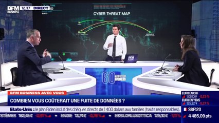 Combien vous coûterait une fuite de données ? - 15/01
