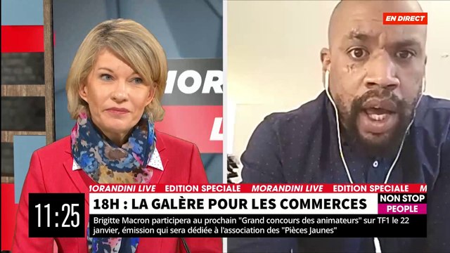 Restaurateur dans le Nord de la France, il a décidé de rester ouvert après 18h : « J’appelle tous les restaurateurs à faire la même chose » - VIDEO