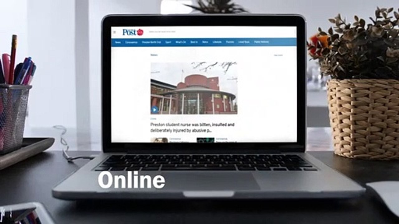 Subscribe to the Lancashire Post