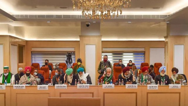 Farmers Vs Government over farm laws: Next meeting on Jan 19