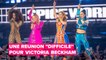 Mel C pense que Victoria Beckham va  rejoindre les Spice Girls (peut être)